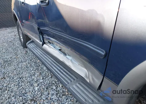 2003 Ford F-150 Lariat/Xlt из США, поврежденный, VIN 1FTRW07LX3KB27840